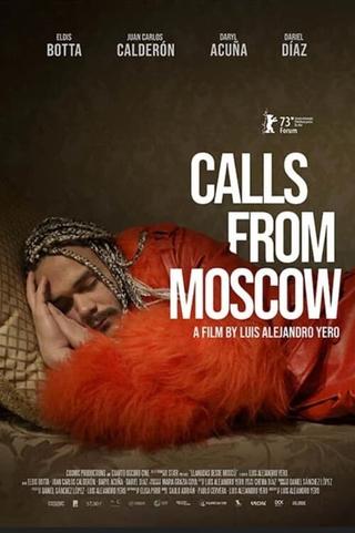Calls from Moscow poster