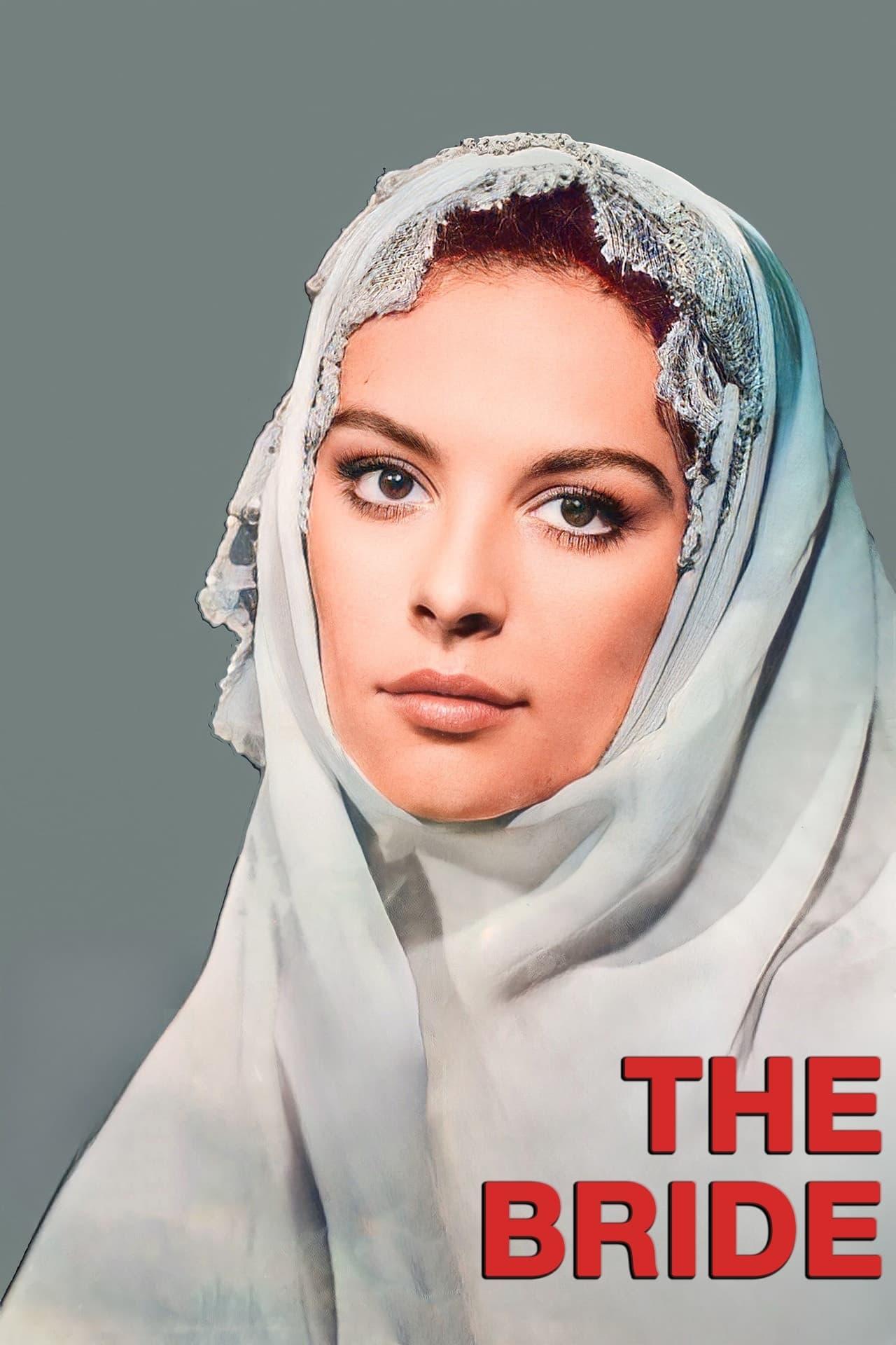 The Bride poster