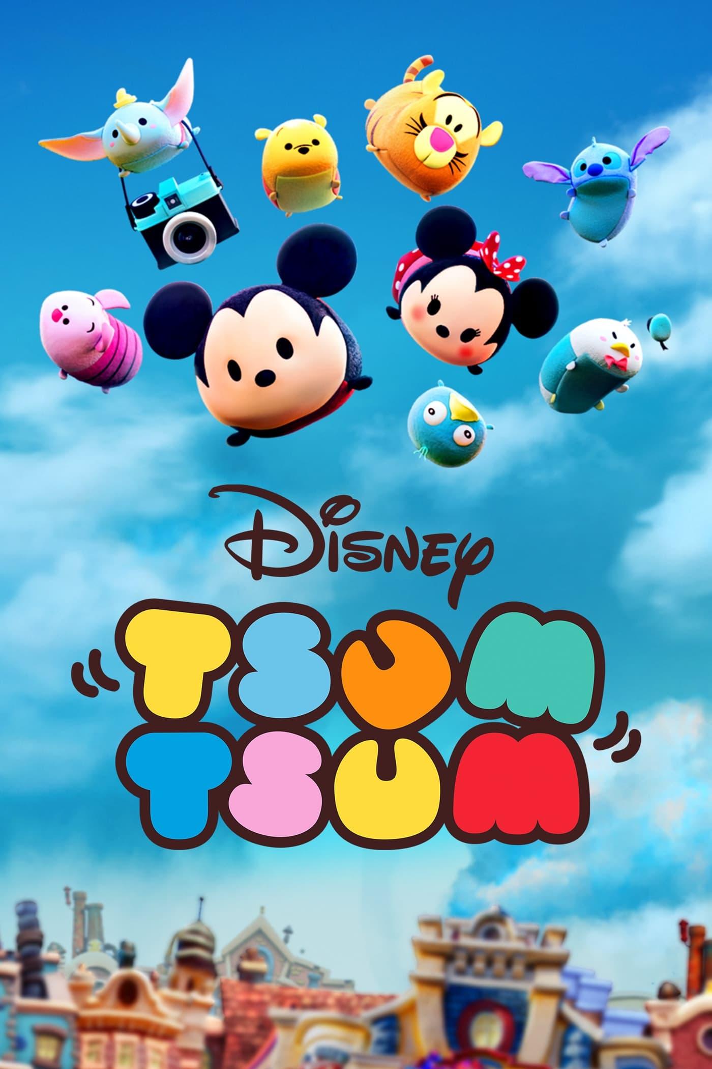 Tsum Tsum poster