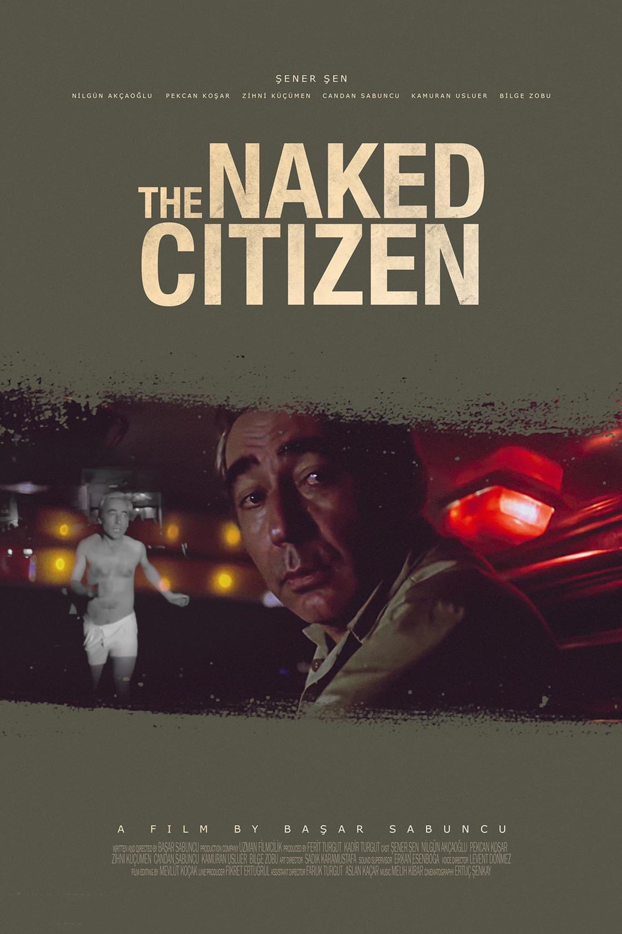 Naked Citizen poster