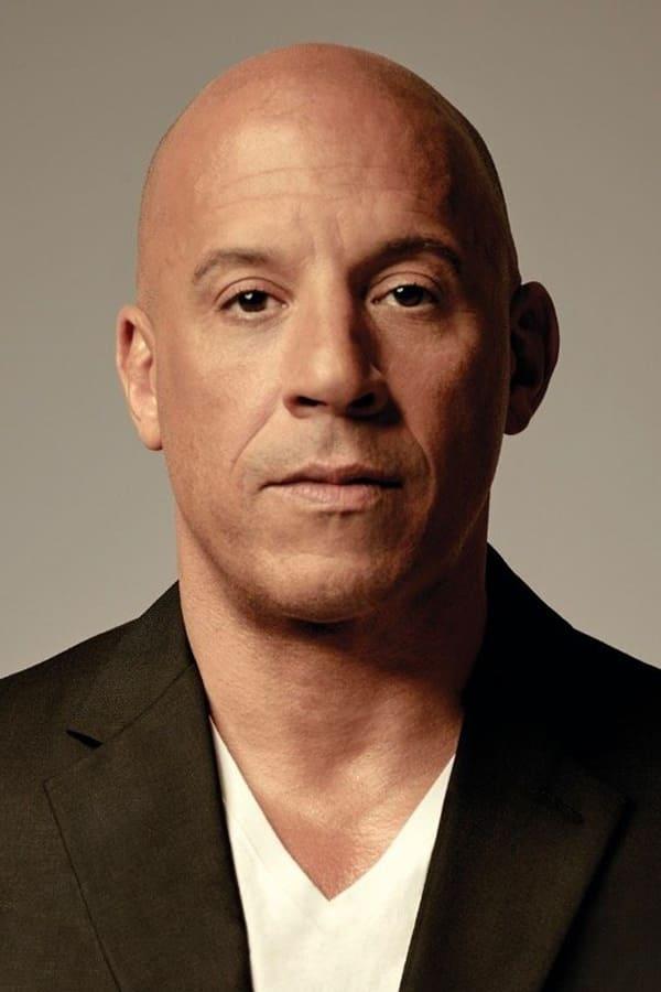 Vin Diesel poster