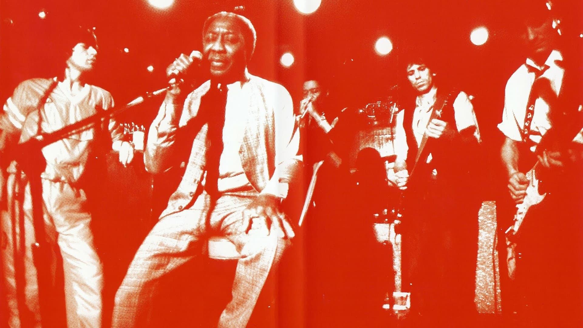 Muddy Waters and The Rolling Stones - Live at the Checkerboard Lounge backdrop