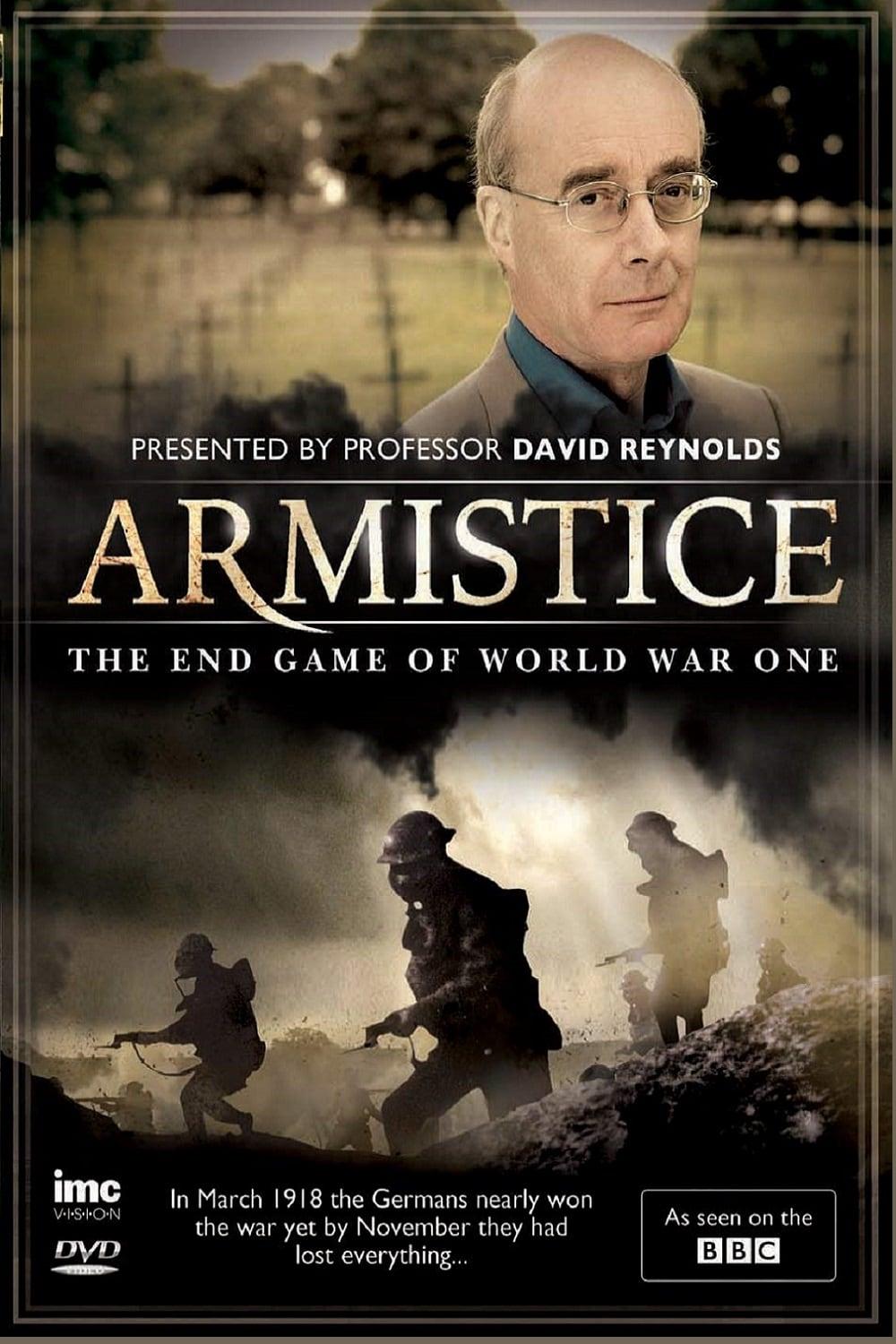 Armistice poster