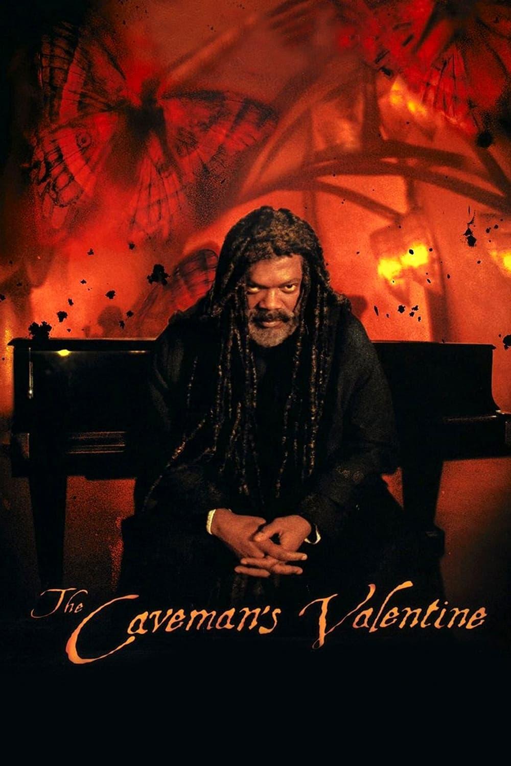 The Caveman's Valentine poster