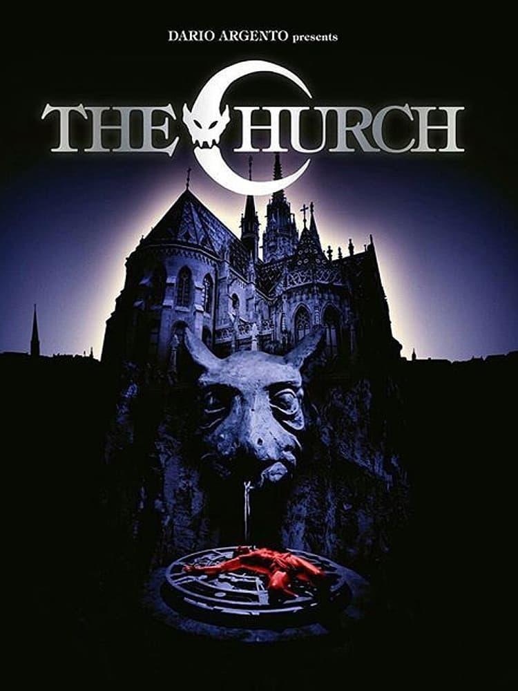The Church poster