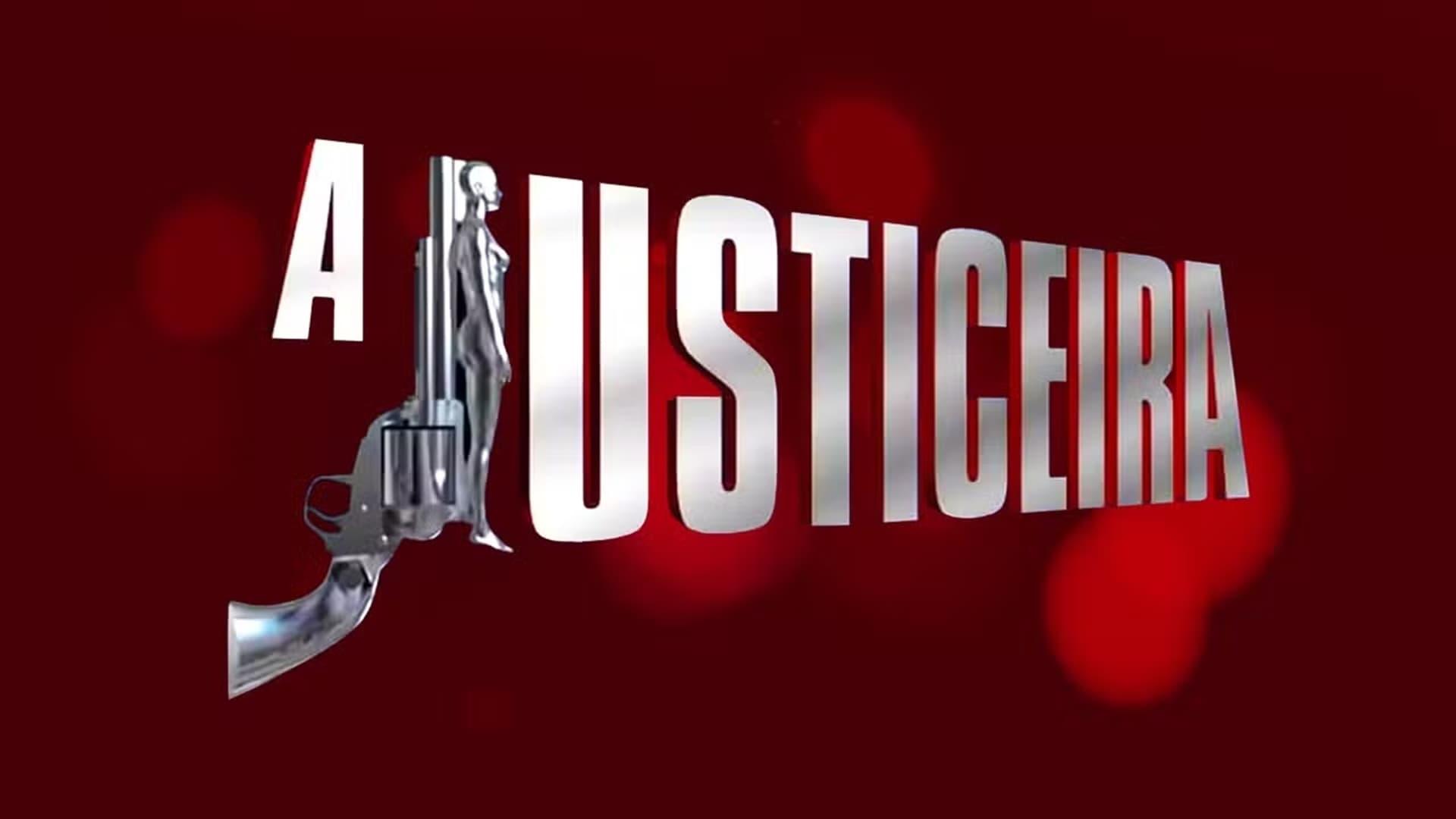 A Justiceira backdrop