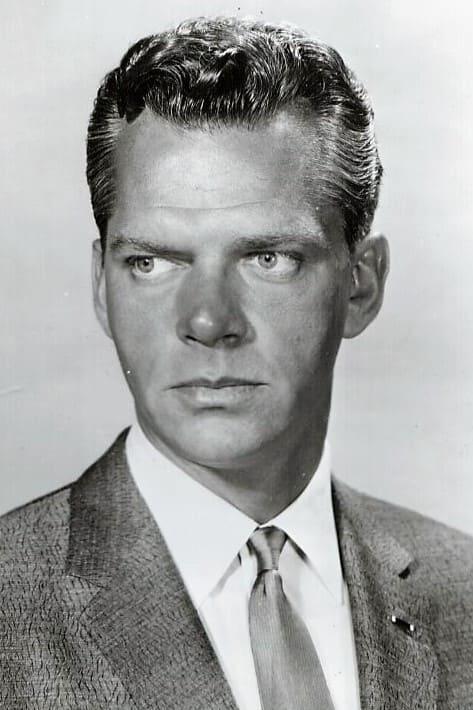 Keith Andes poster