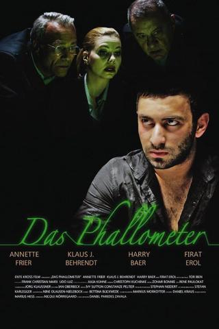 Das Phallometer poster