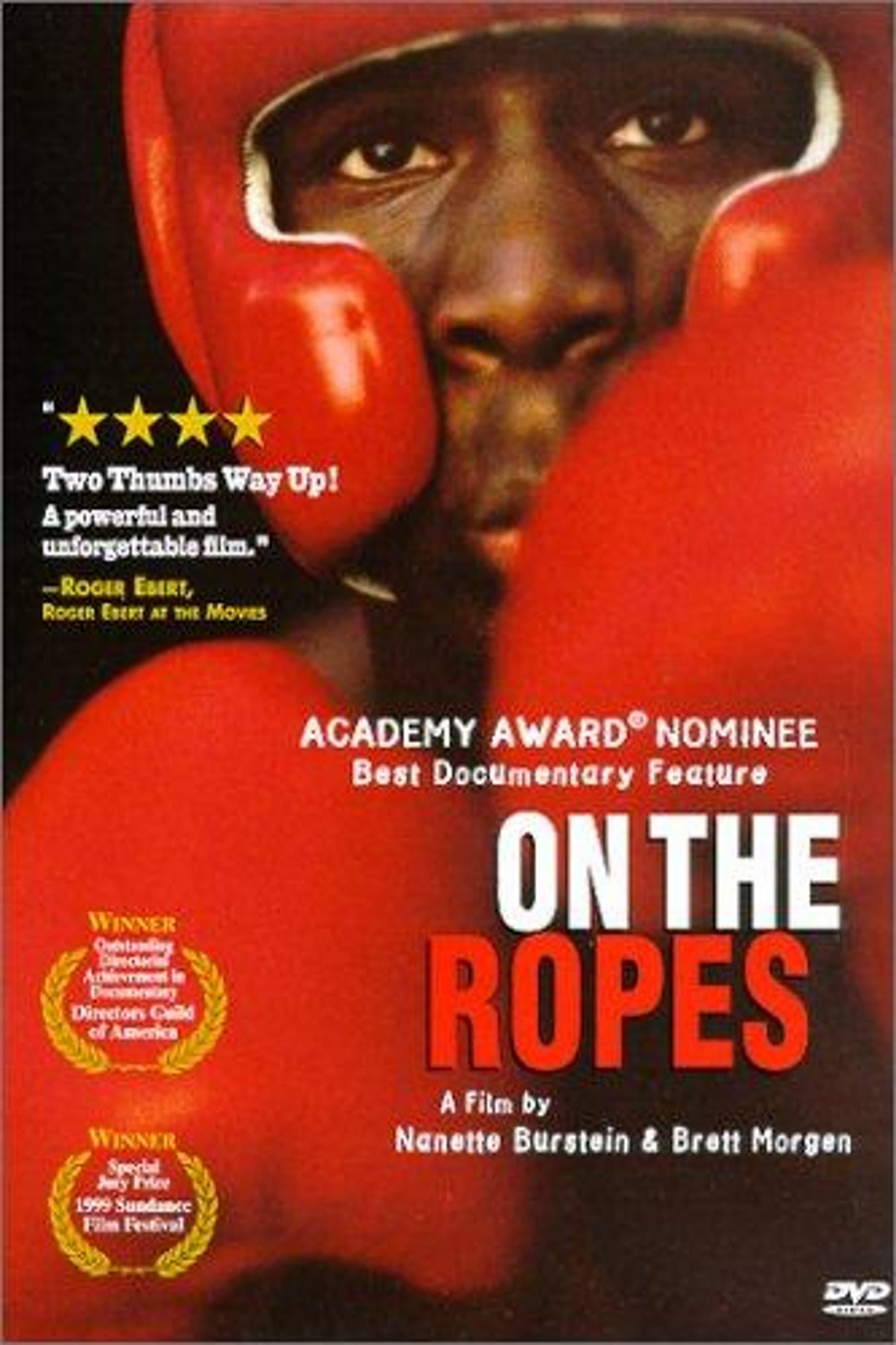 On the Ropes poster