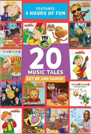 PBS Kids: 20 Music Tales poster