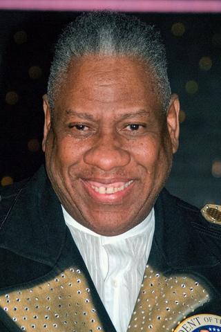 André Leon Talley pic