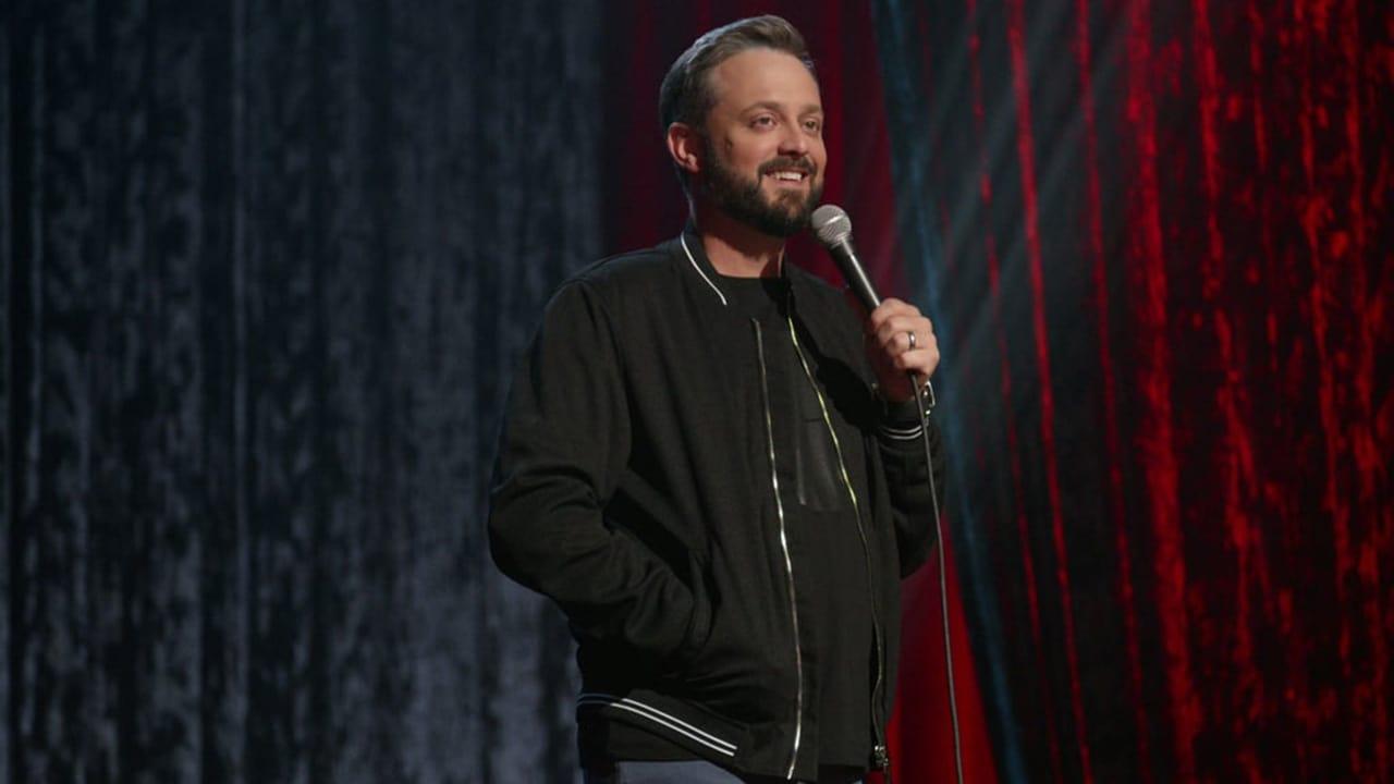 Nate Bargatze: The Tennessee Kid backdrop