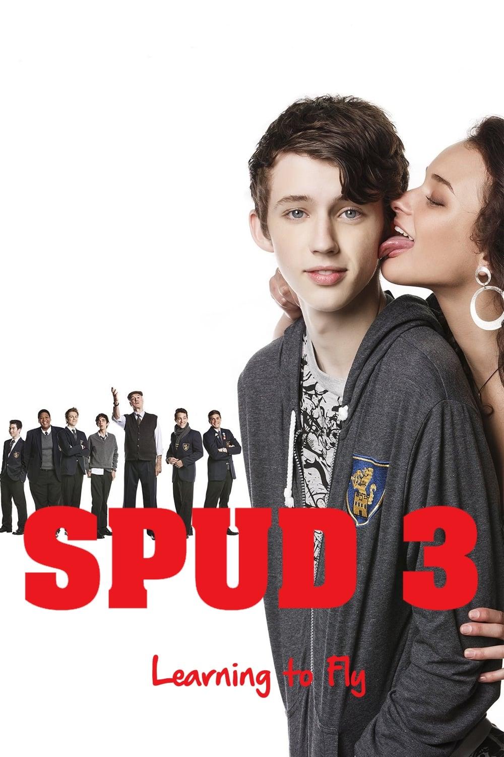 Spud 3: Learning to Fly poster