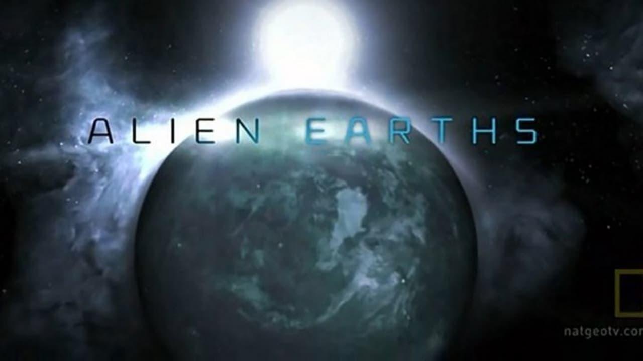 Alien Earths backdrop