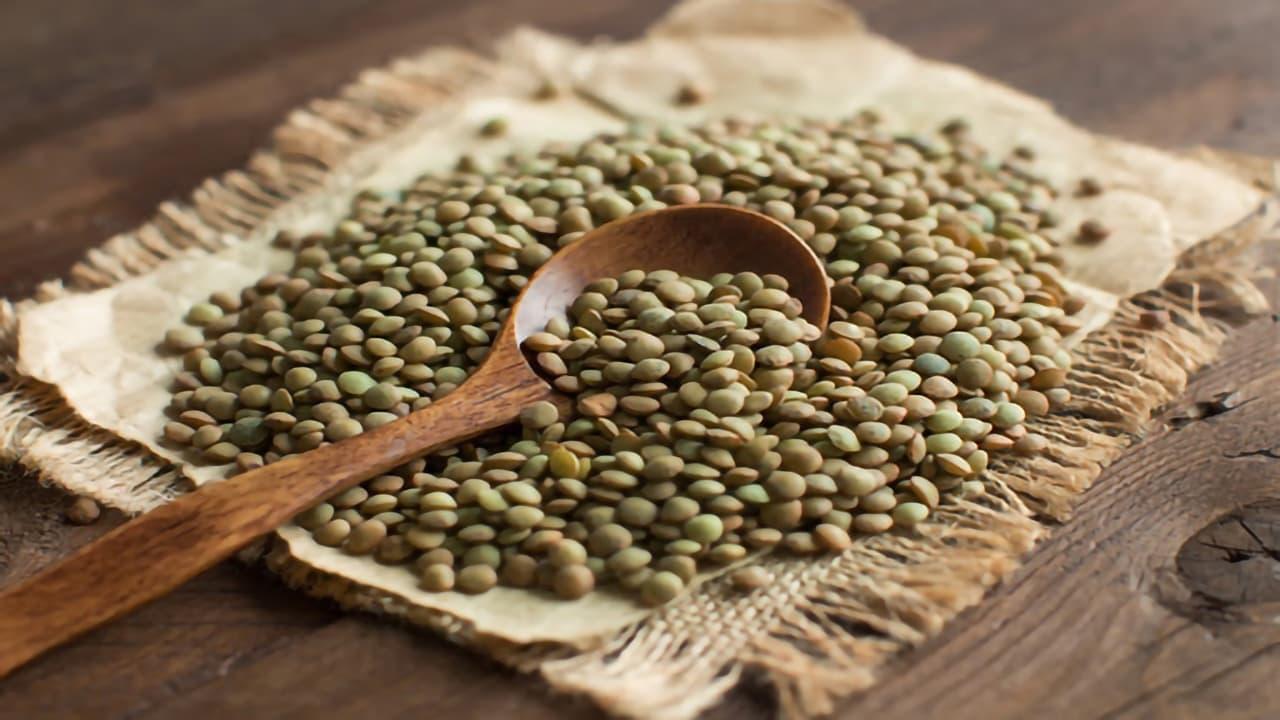 Lentils: A Miracle Of Nutrition backdrop