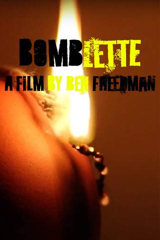BOMBLETTE poster