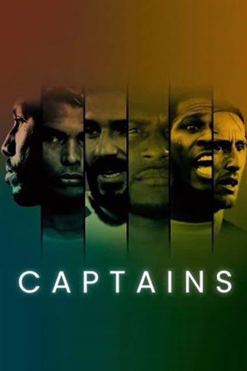 Captains poster