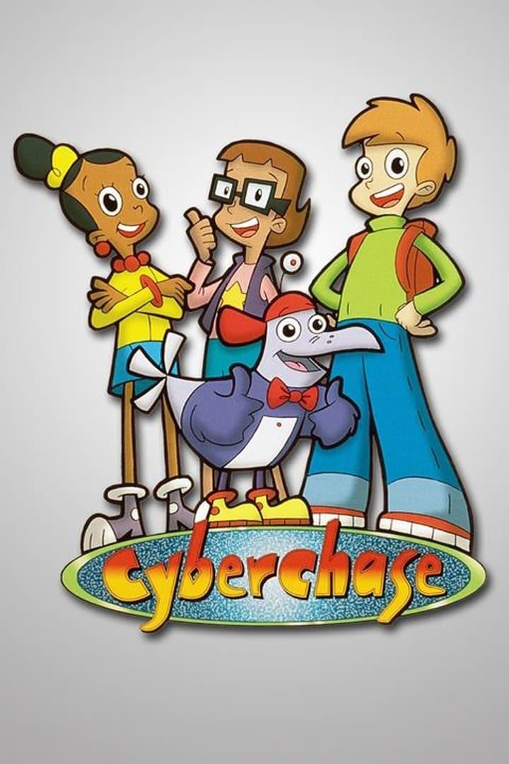 Cyberchase poster