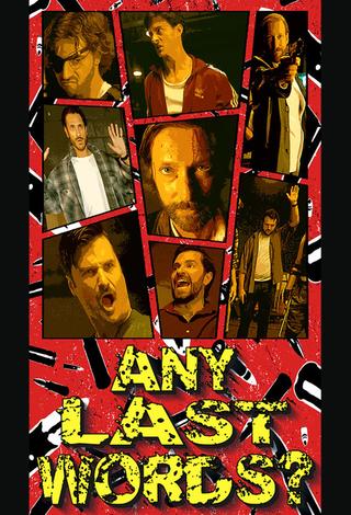 Any Last Words poster