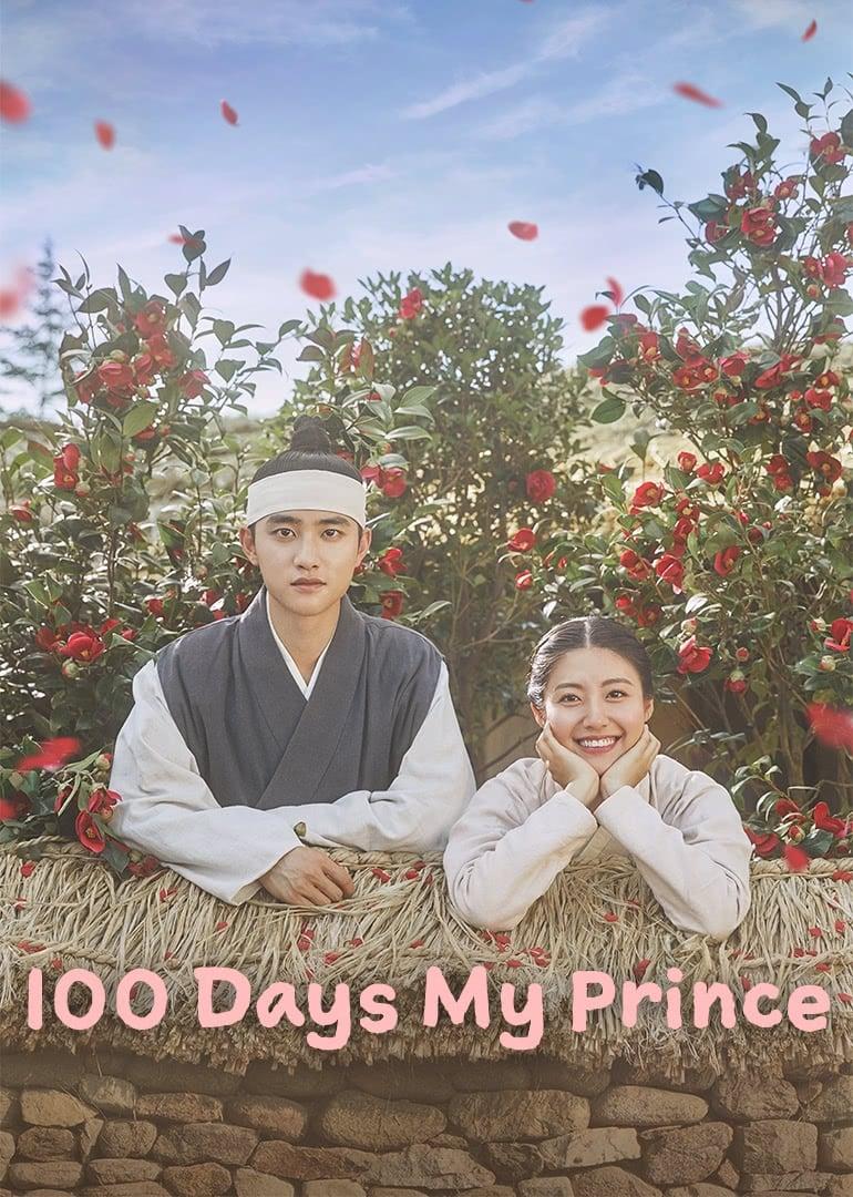 100 Days My Prince poster