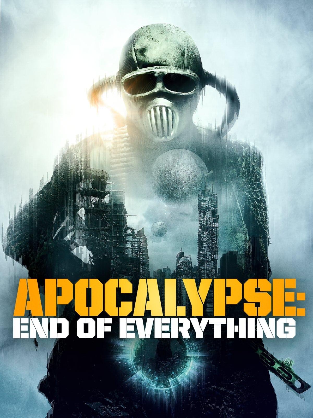Tales From The Apocalypse poster