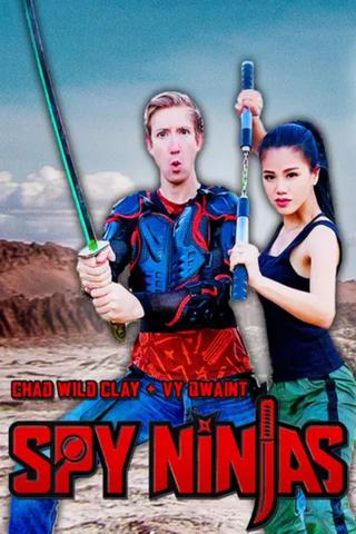 Spy Ninjas - Chad Wild Clay & Vy Qwaint poster