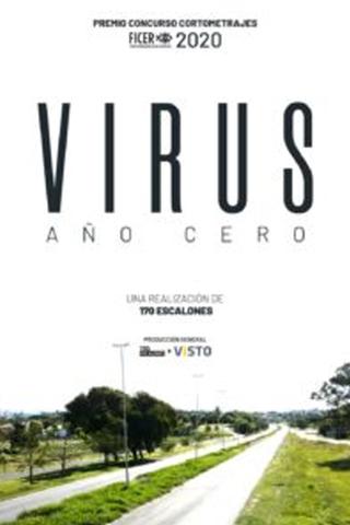 Virus, año cero poster