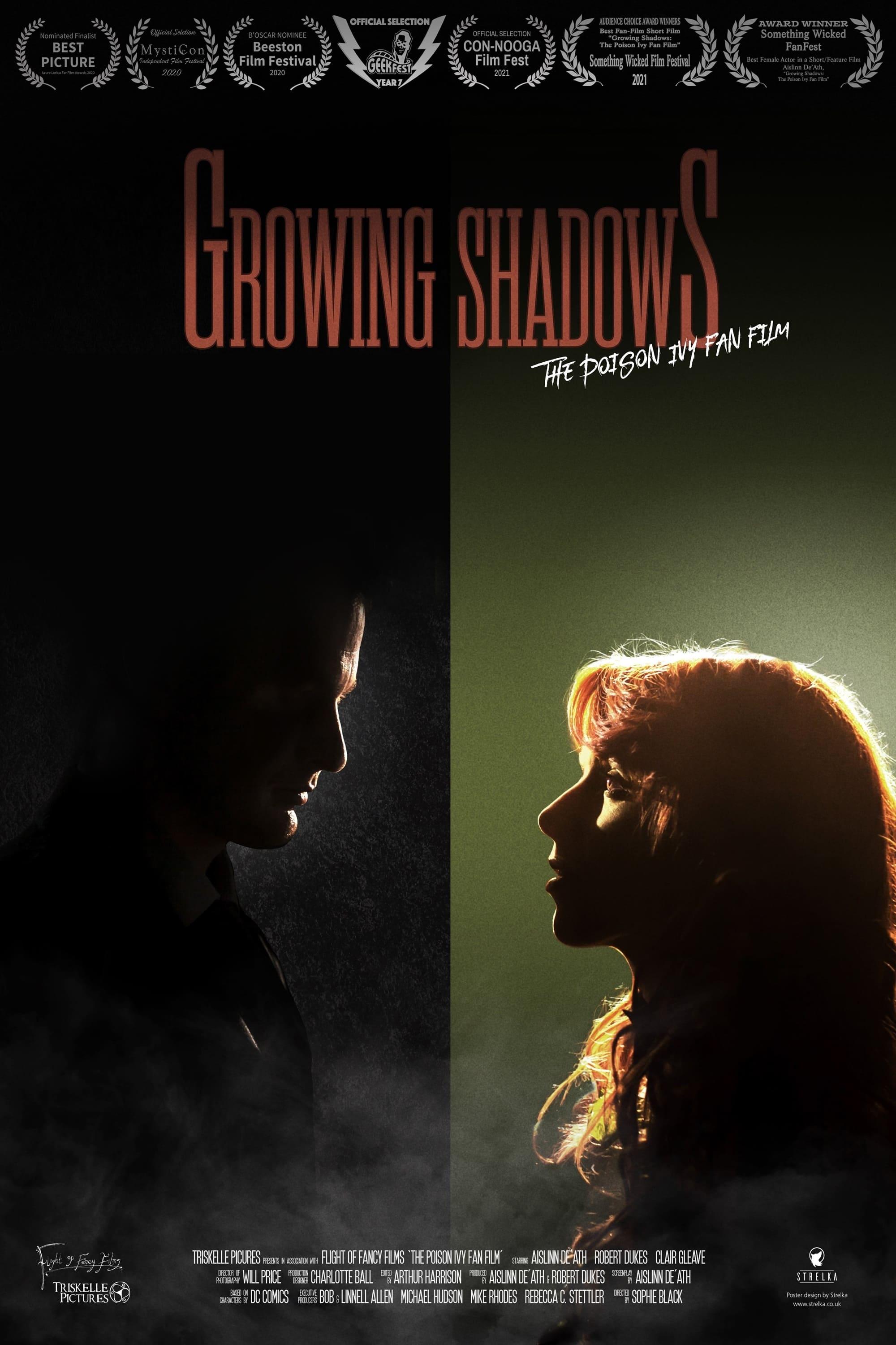 Growing Shadows: The Poison Ivy Fan Film poster