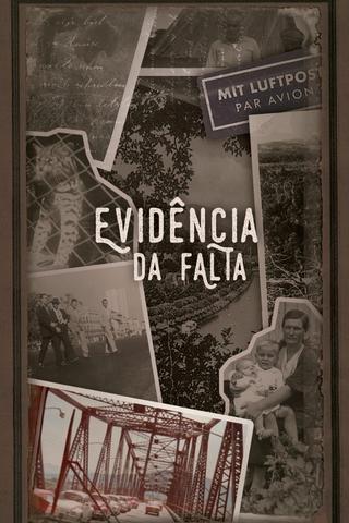 Evidence of Absence poster