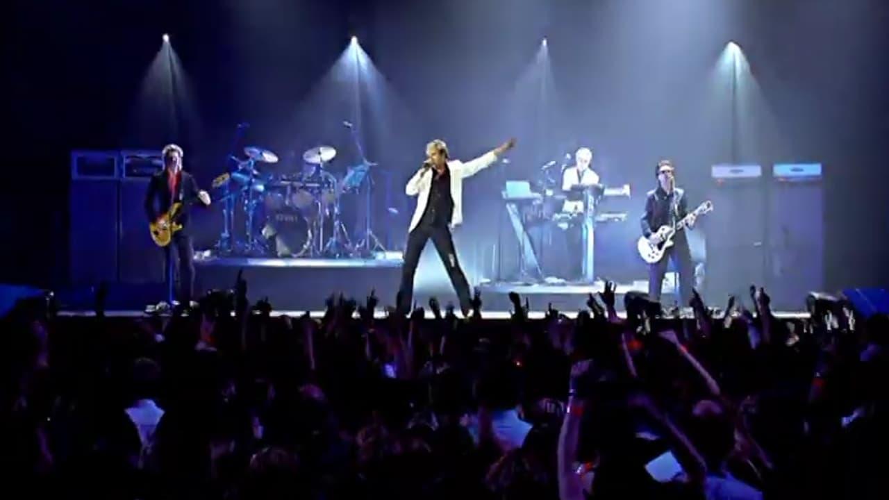 Duran Duran: Live from London backdrop