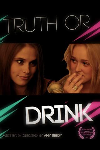 Truth or Drink poster
