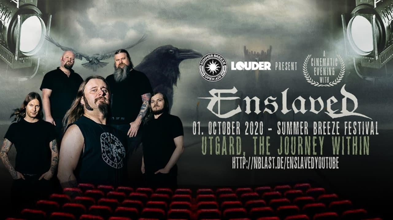 Enslaved: Utgard, The Journey Within (Summer Breeze Festival 2020) backdrop