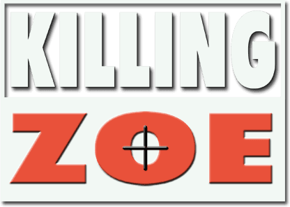 Killing Zoe logo