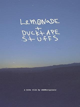 Lemonade + Ducktape Stuffs poster