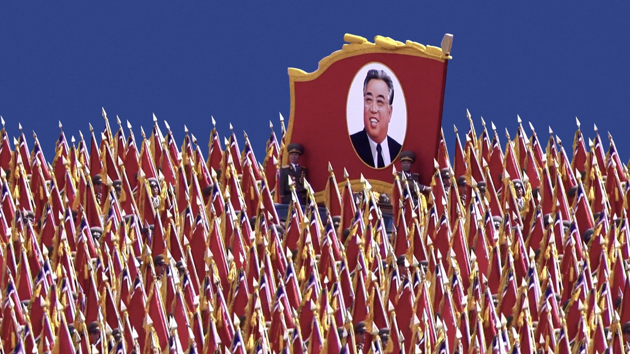 Inside North Korea: The Kim Dynasty backdrop