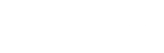 The Business of Drugs logo