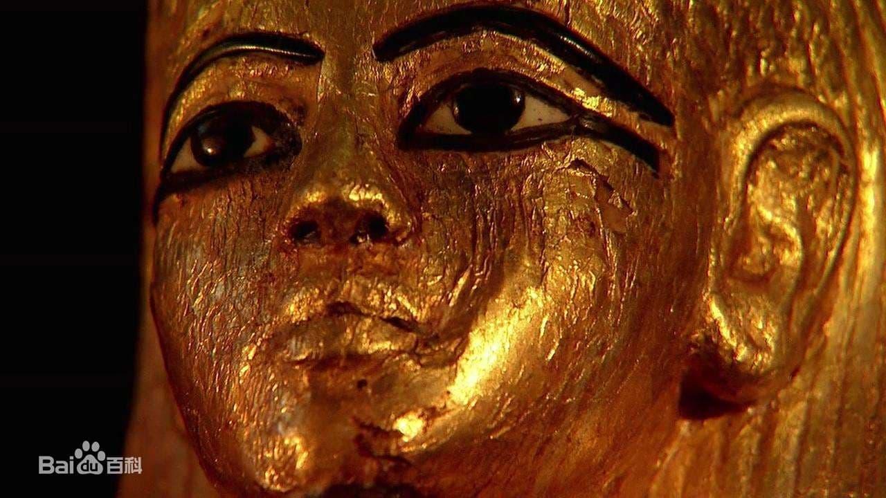 Egypt's Ten Greatest Discoveries backdrop
