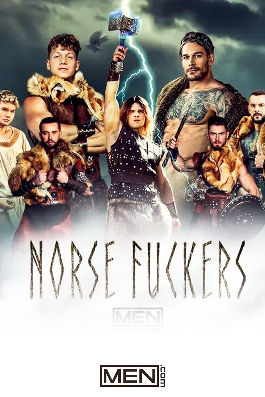 Norse Fuckers poster