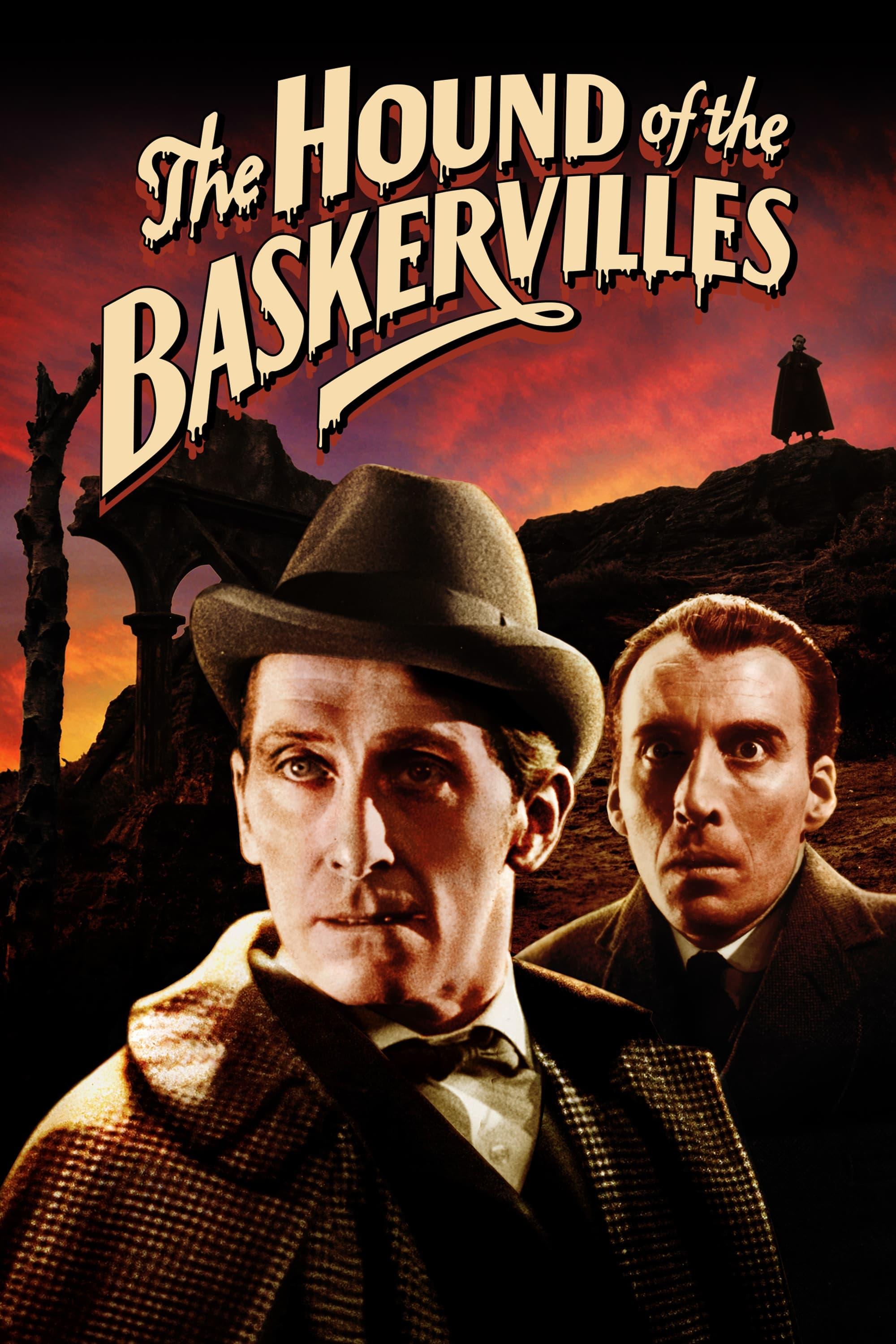 The Hound of the Baskervilles poster