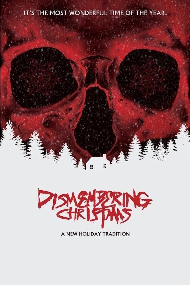 Dismembering Christmas poster