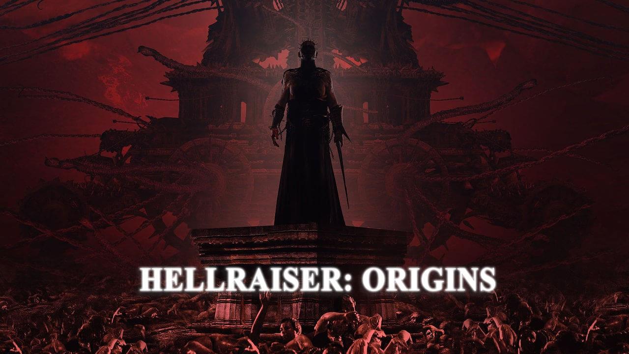 Hellraiser: Origins backdrop