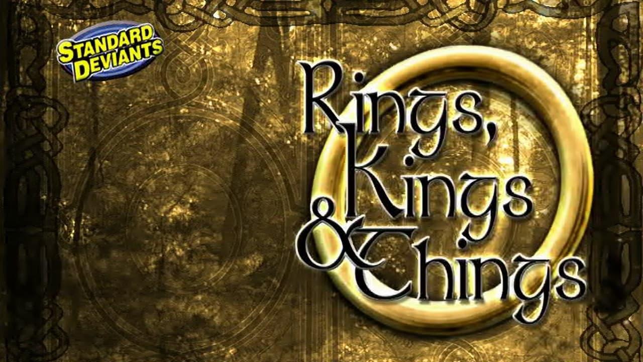 Standard Deviants: Rings, Kings & Things backdrop