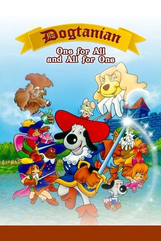 Dogtanian: One for All and All for One poster