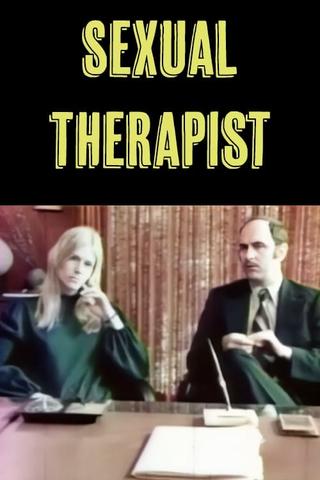 Sexual Therapist poster