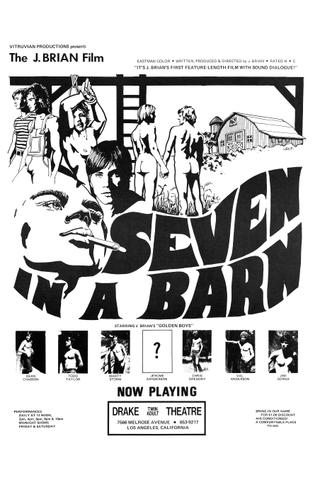 Seven in a Barn poster