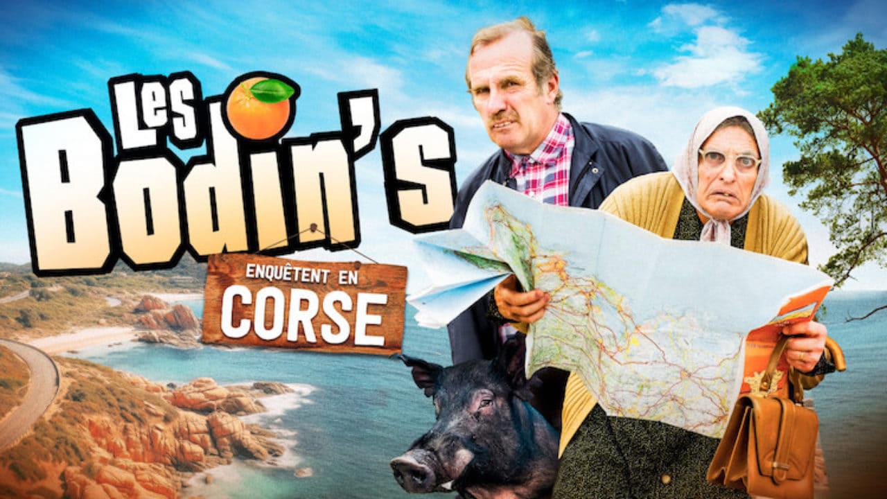 Les Bodin's enquêtent en Corse backdrop