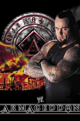 WWE Armageddon 1999 poster