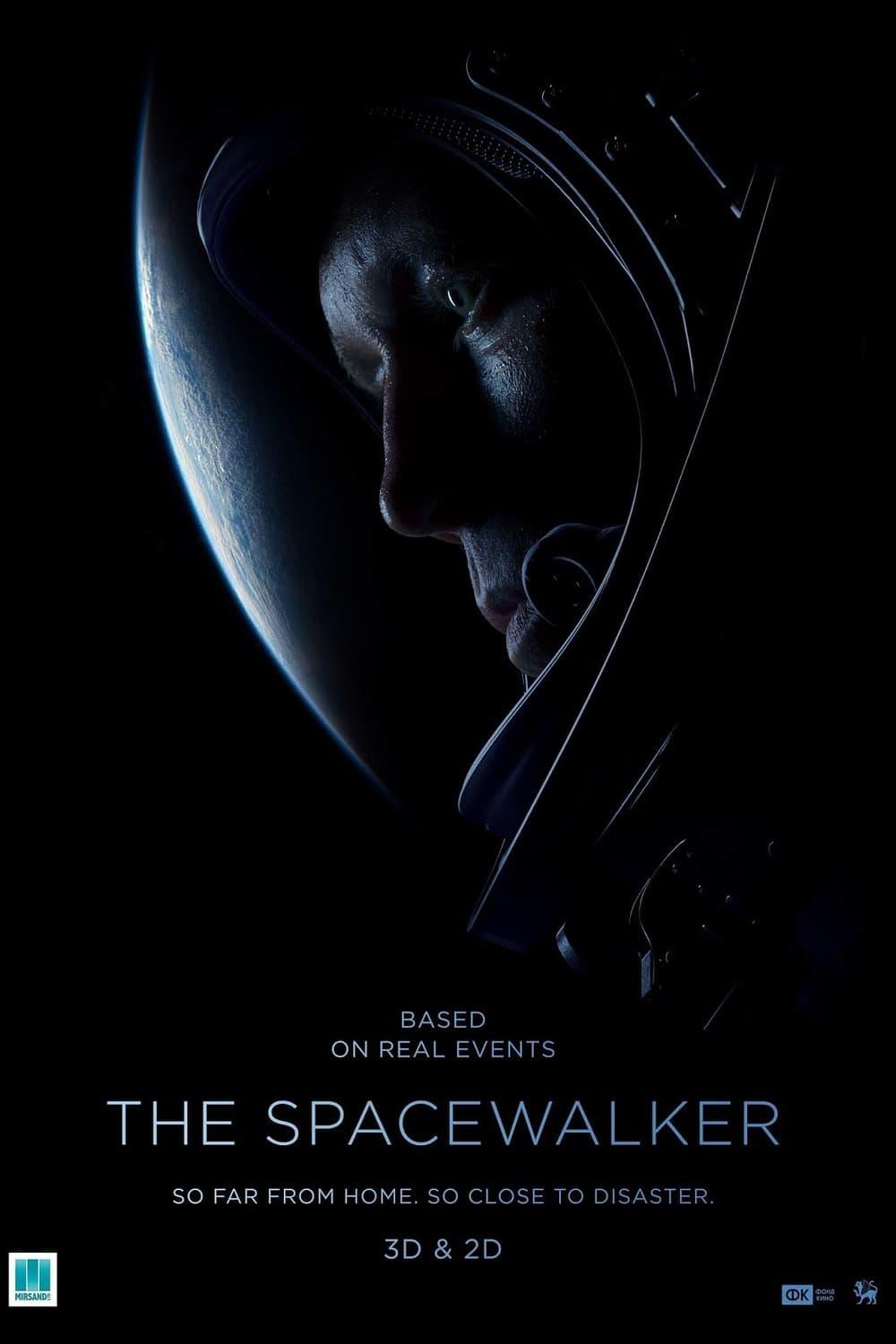 The Spacewalker poster
