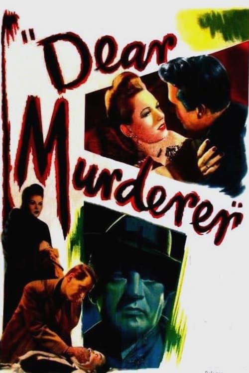 Dear Murderer poster