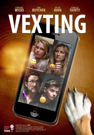 Vexting poster